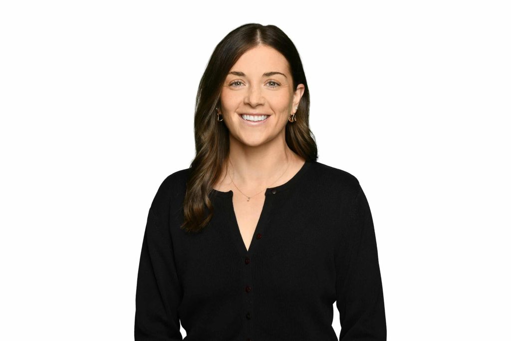 Chloe Allen, MSW, RSW