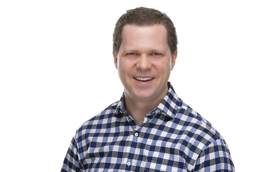 Colin Gjesdal, MSW